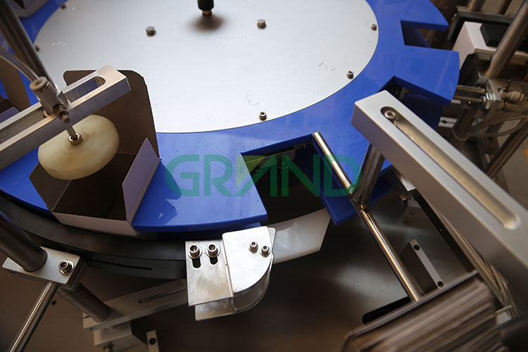 vertical cartoning machine Machineing Cartoning แนวตั้ง 05