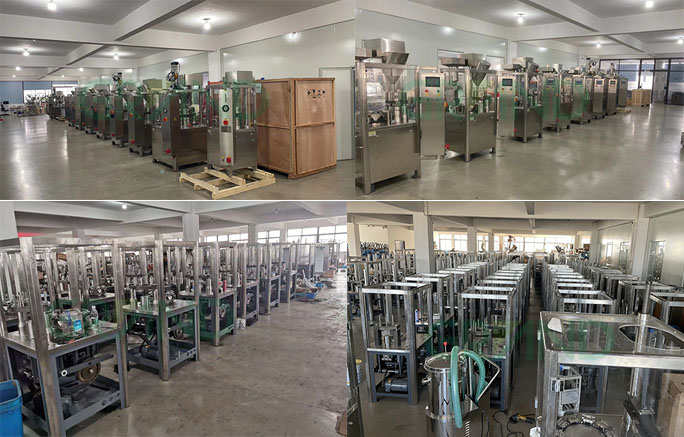 our factory|automatic capsule filling machine การผลิตเครื่องเติมแคปซูล