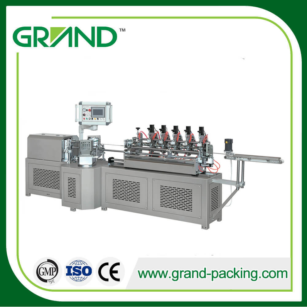 เครื่องทำกระดาษฟาง