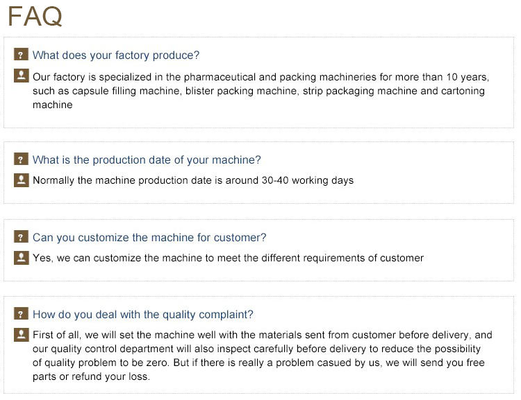 คำถามที่พบบ่อย