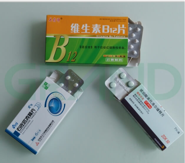 ยาเสพติดโดยเครื่องเขียนกล่อง