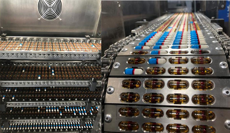 ซัพพลายเออร์เครื่องเติมแคปซูล