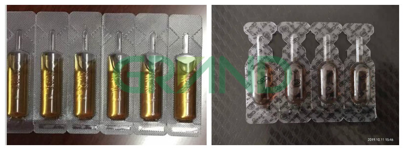 แผลพุพองสำหรับ e-liquid