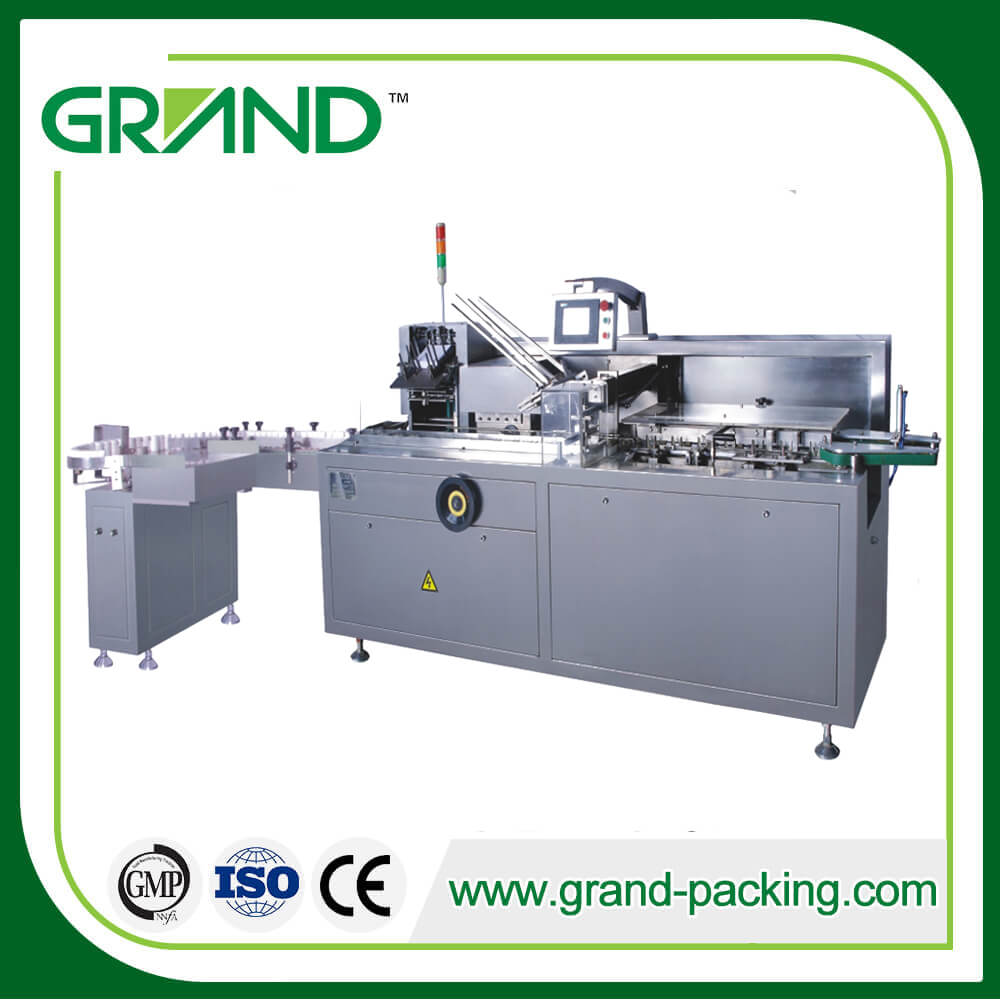 120p Cartoning Machine