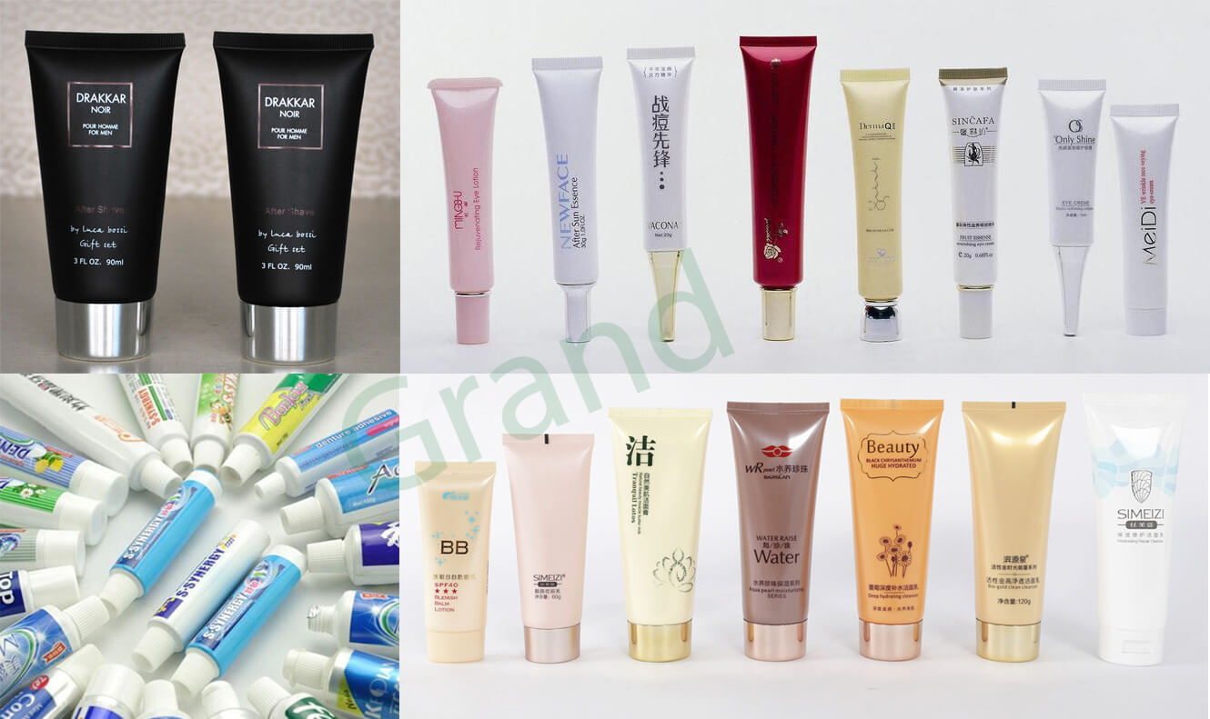 ตัวอย่างเครื่องจักรปิดผนึกหลอดโลหะ