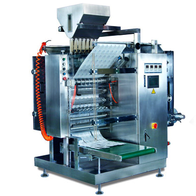 เครื่องบรรจุอัตโนมัติ (Sachet Packing Machine)