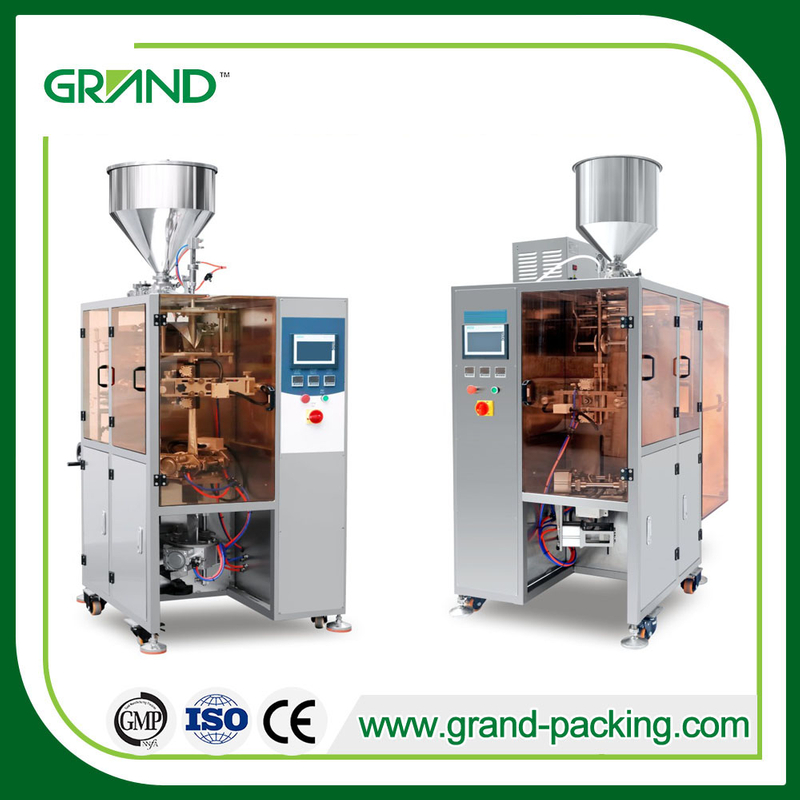 Hy-Vy50 Back Sealing Sealing Sachet Packing Machine