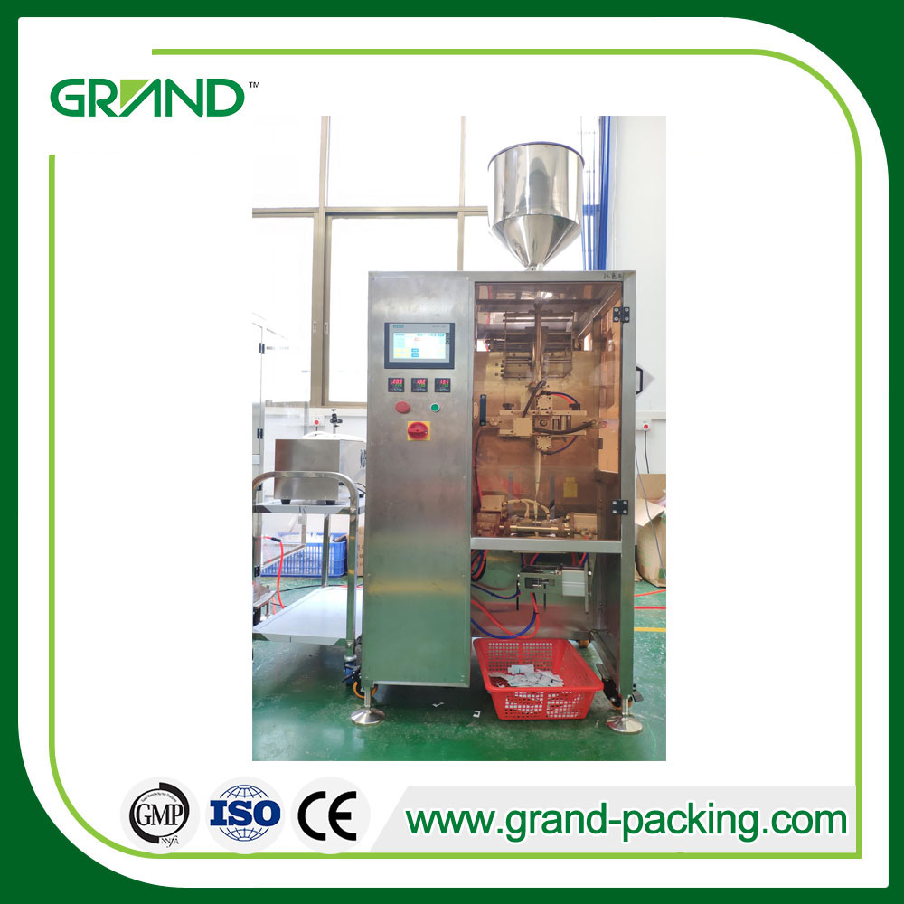 Hy-Vy50 Back Sealing Sealing Sachet Packing Machine