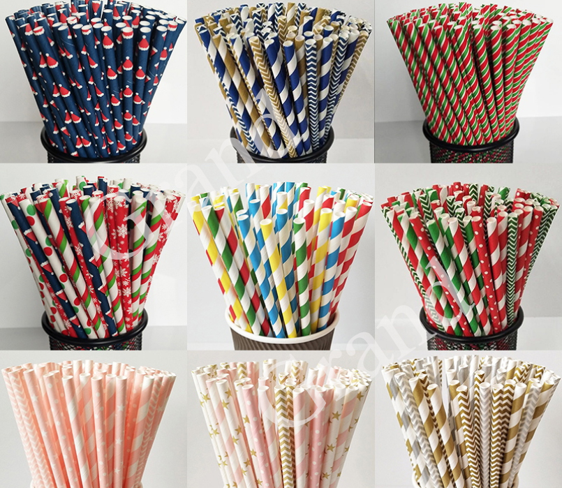 ตัวอย่างเครื่องทำกระดาษฟาง