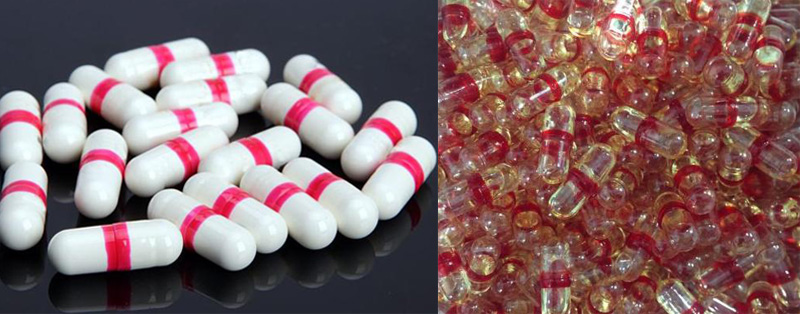 ตัวอย่างเครื่องเติมแคปซูลแคปซูล