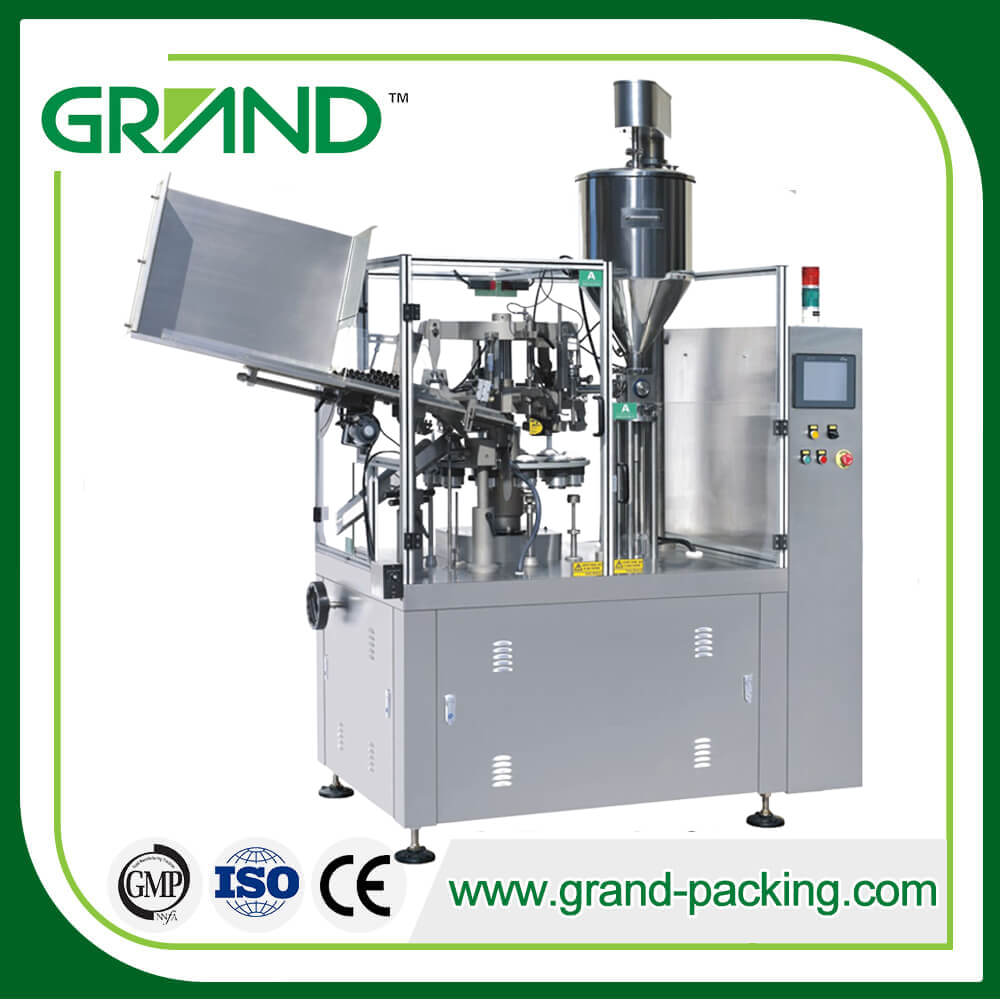 เครื่องเติมเต็มท่อโลหะ