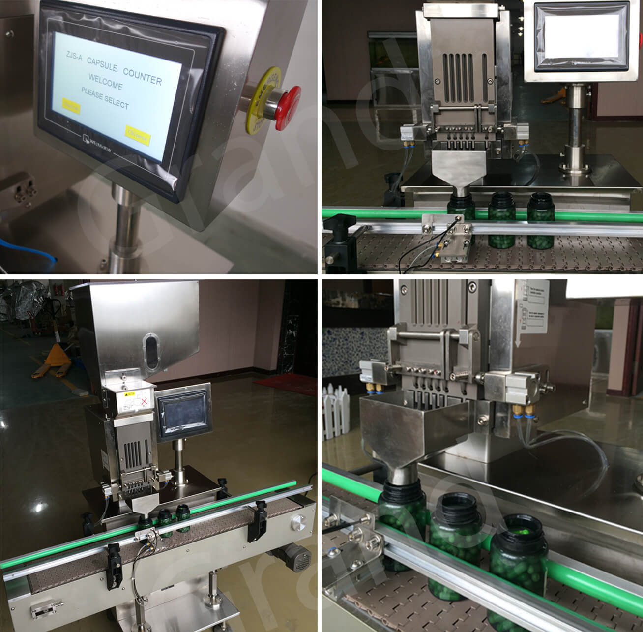 รายละเอียดเครื่องนับแคปซูล