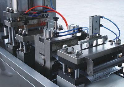 รายละเอียดเครื่องบรรจุพุพอง