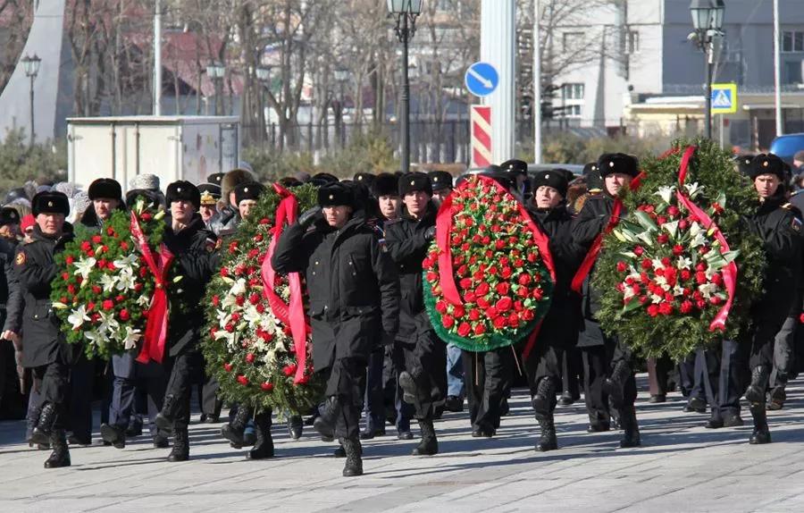 俄罗斯保卫者日