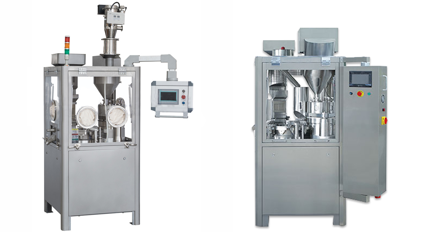 เครื่องบรรจุแคปซูล