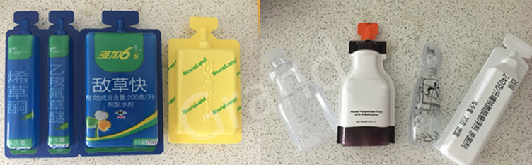 ตัวอย่างเครื่องปิดผนึก