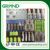 มืออาชีพ PVC PET Bottle Bottle Ampoule FORM FILL SEAL MACHINES