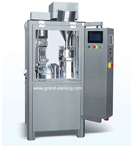 เครื่องเติมแคปซูล