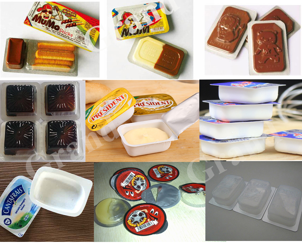 ตัวอย่างเครื่องบรรจุตุ่มบรรจุของเหลว