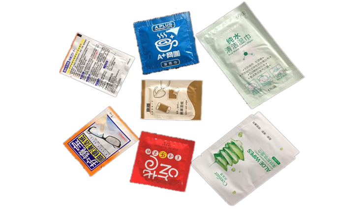 ตัวอย่างเครื่องบรรจุเนื้อเยื่อเปียก