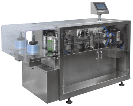 เครื่องบรรจุเครื่องสำอางค์