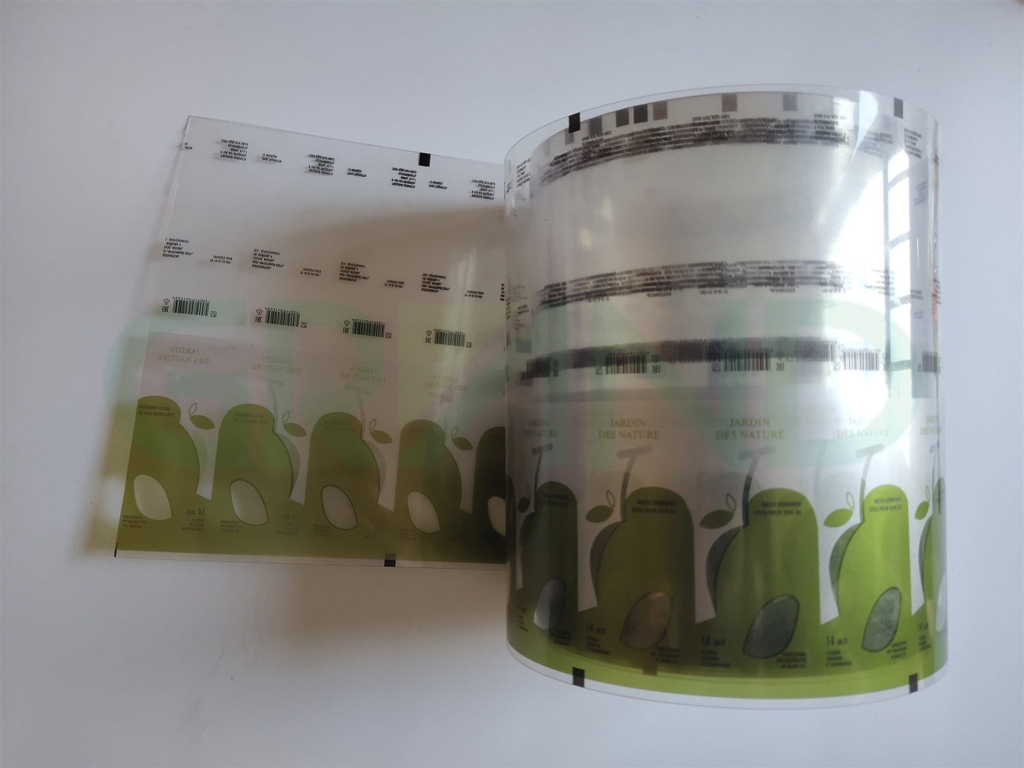 สัตว์เลี้ยง膜