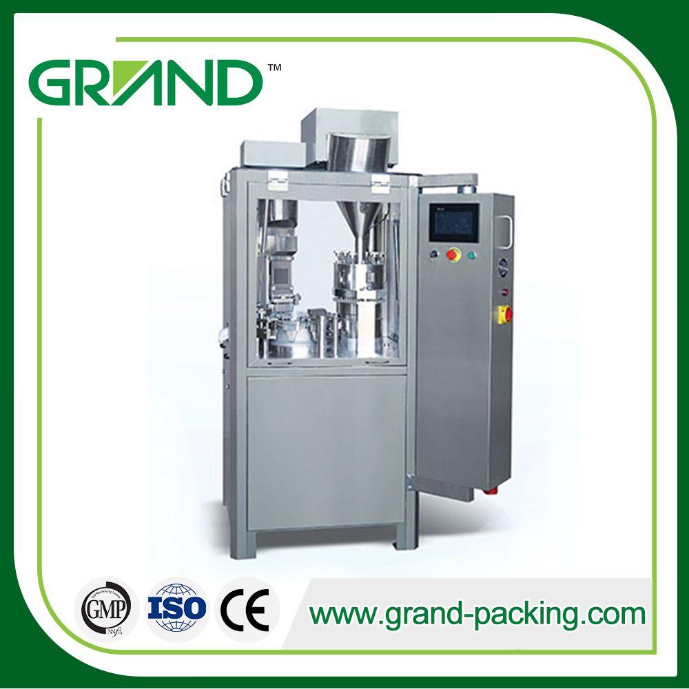 เครื่องไส้แคปซูลผง NJP200