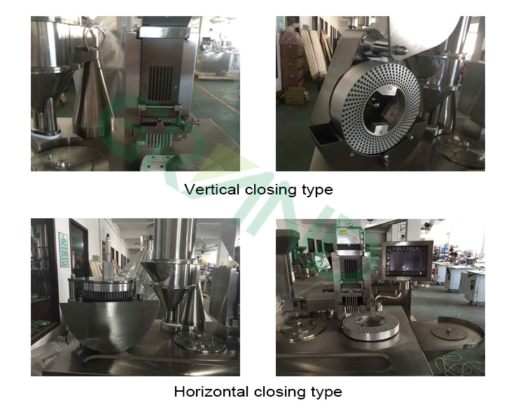 ประเภทปิด