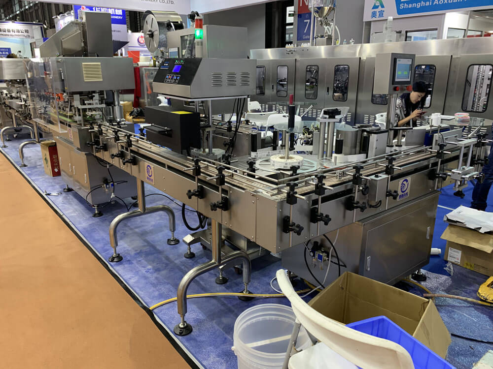 ไส้ขวดและสายการซื้อ