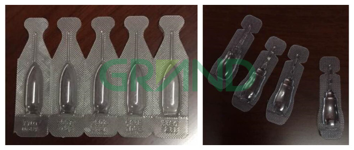 ขวดพลาสติกสำหรับ e-liquid