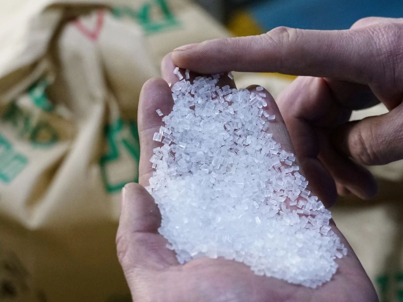 Meltblown Nonwoven 03