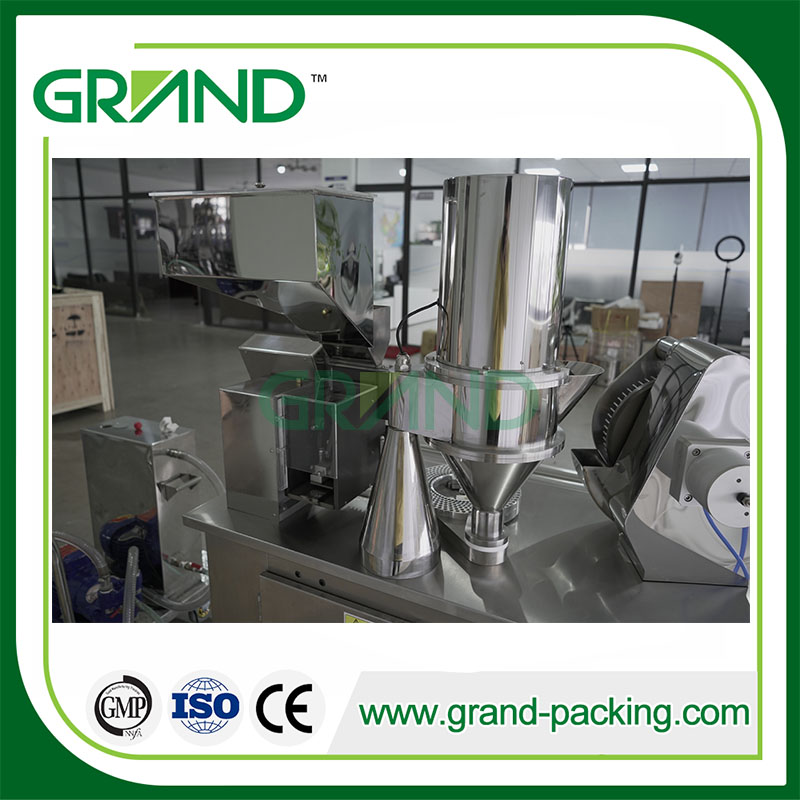 DTJ-C Semi Automatic Capsule Filling Machine