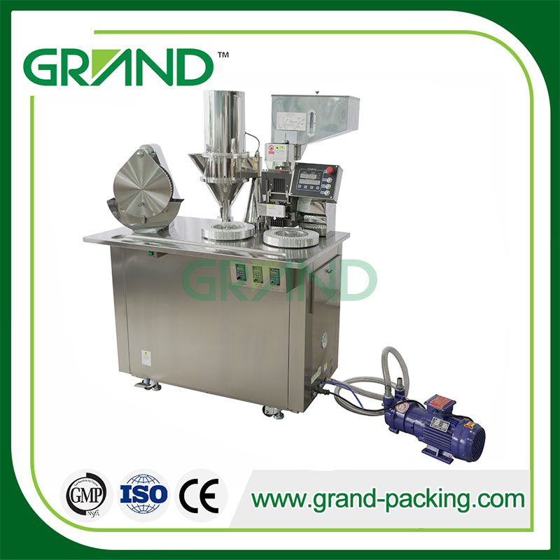 DTJ-C Semi Automatic Capsule Filling Machine