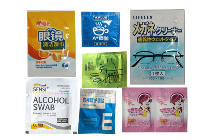 ตัวอย่างเครื่องบรรจุเนื้อเยื่อเปียก