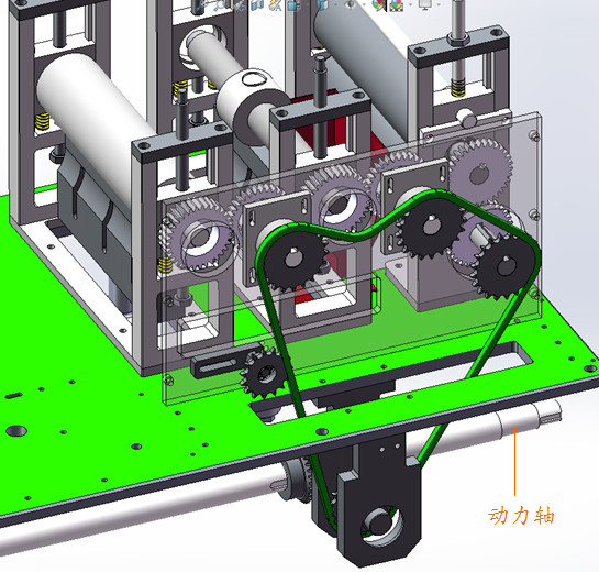 N95 Making Machine19