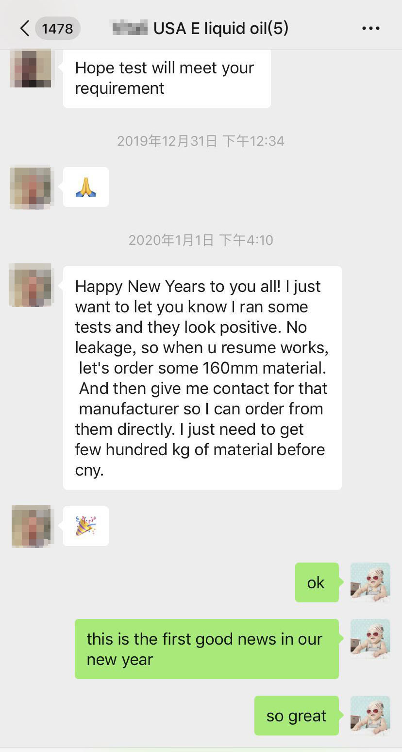 เครื่องบรรจุพุพองสำหรับแพ็คเกจน้ำมันของเหลว