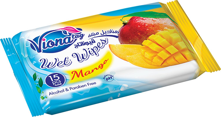 เช็ดเปียก