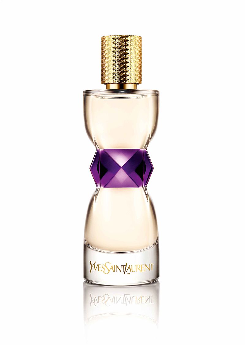ขวดน้ำหอมโดย Yves Saint Laurent