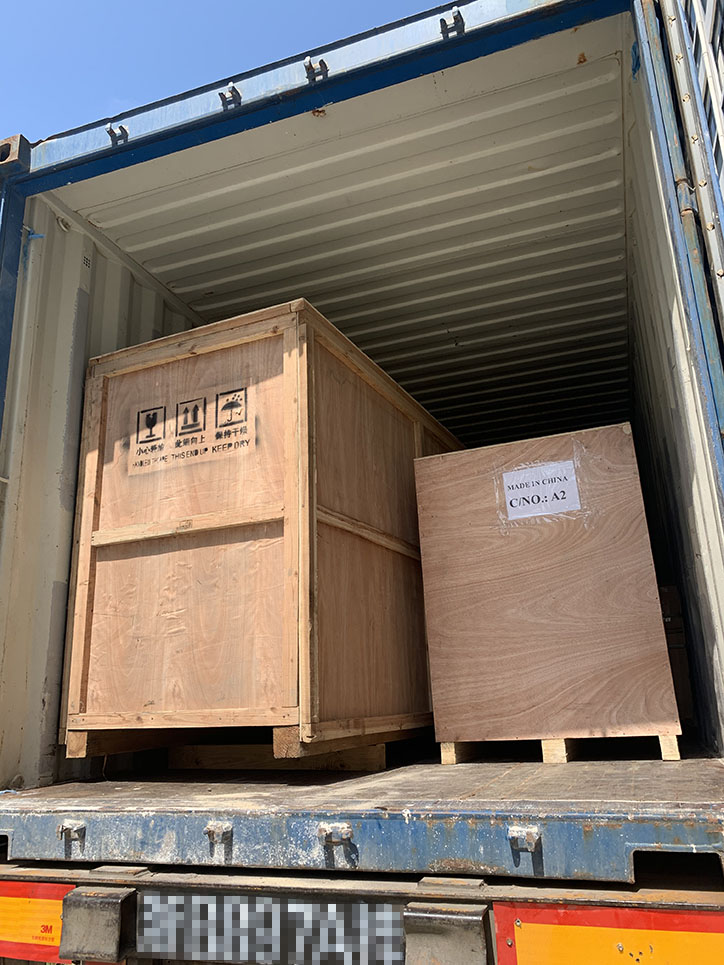 การจัดส่งของ Honey Mono Blister Packing