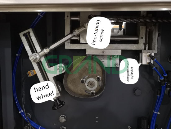 เครื่องบรรจุแผลพุพอง 3