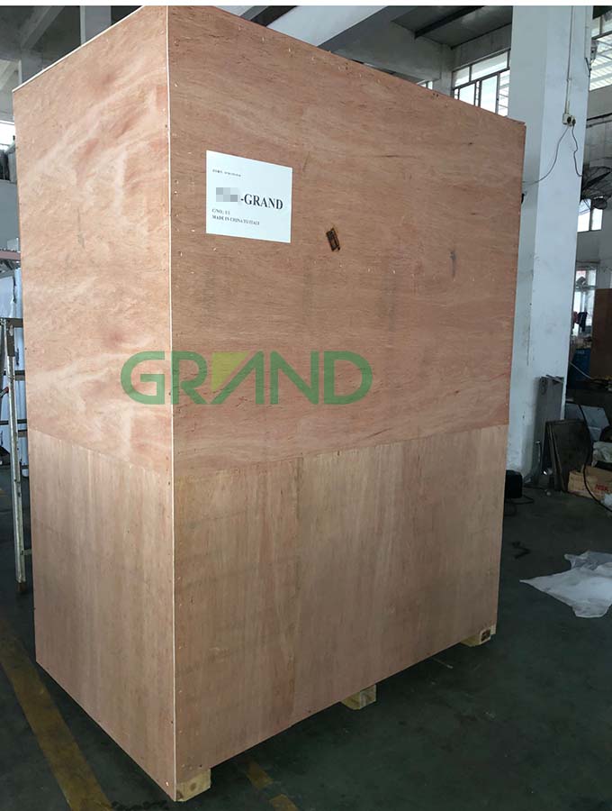 เทคโนโลยีการเติมแคปซูลอัตโนมัติของอิตาลี