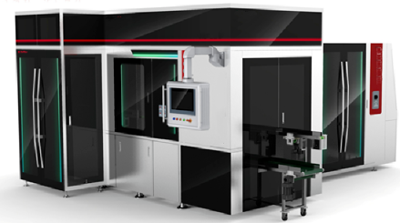 เครื่อง BFS ผลิตในประเทศจีน