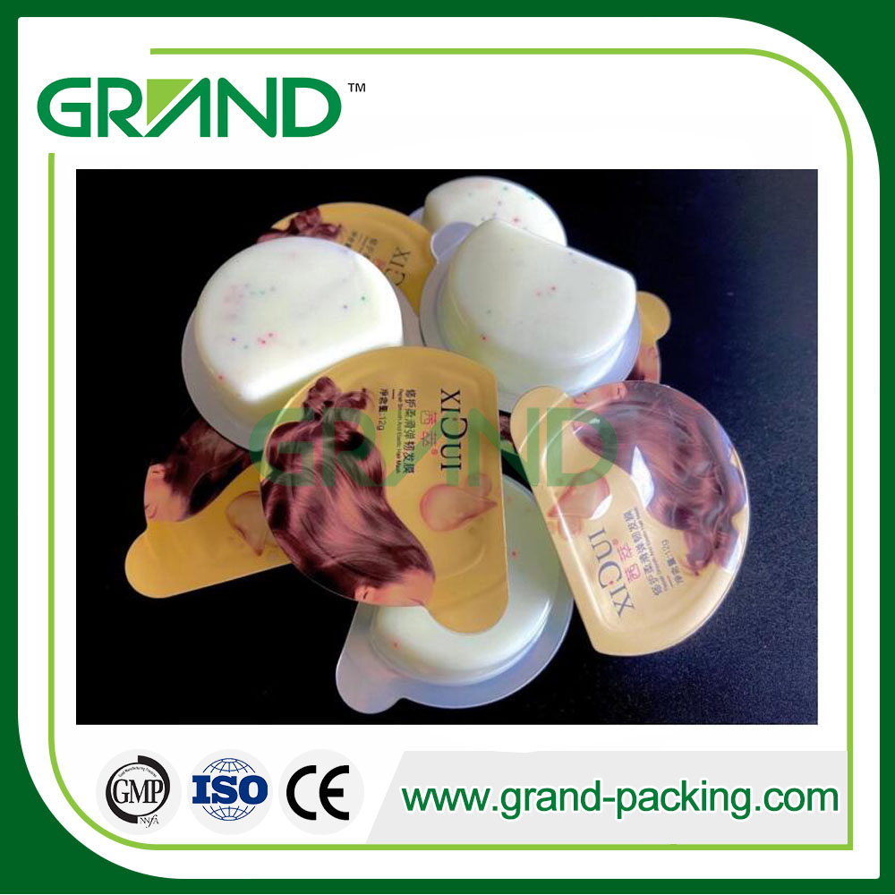 Margarine Shea /Cocoa /Peanut Butter Blister Packing Machine