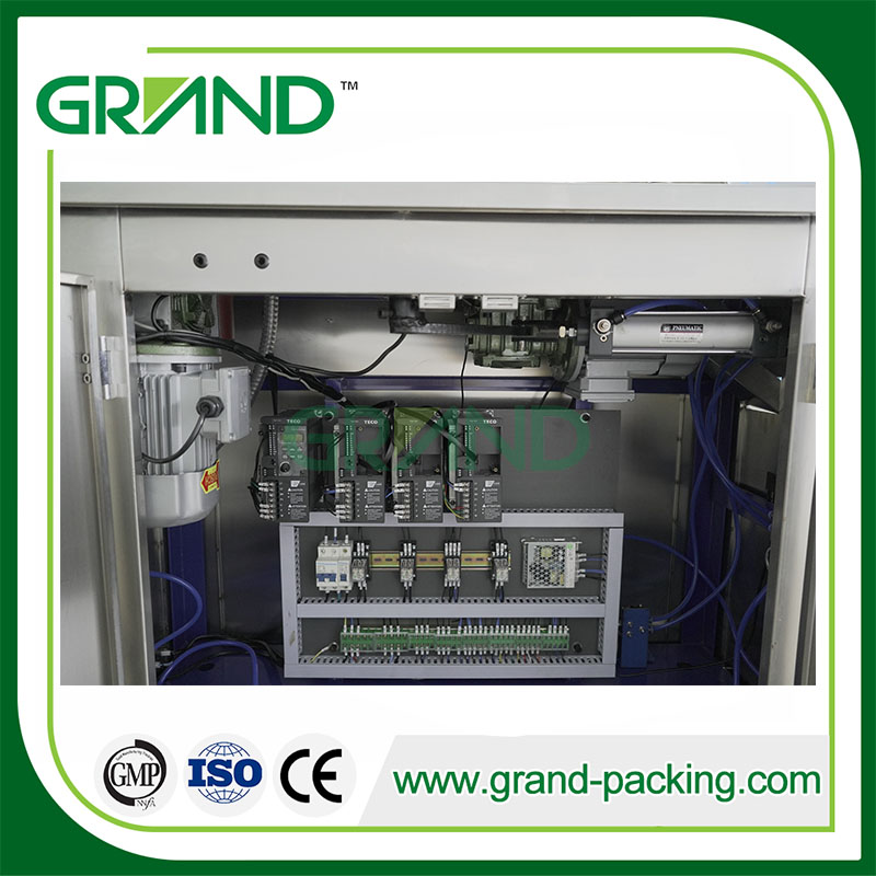 DTJ-C Semi Automatic Capsule Filling Machine