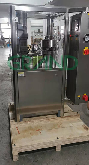 USA - NJP 800 Capsule Filling Machine