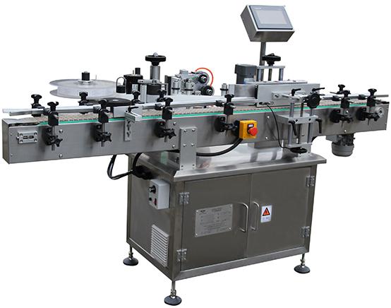 เครื่องติดฉลากสติกเกอร์อัตโนมัติ