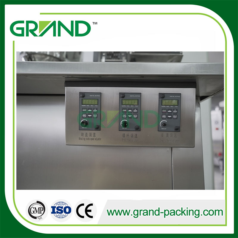 DTJ-C Semi Automatic Capsule Filling Machine