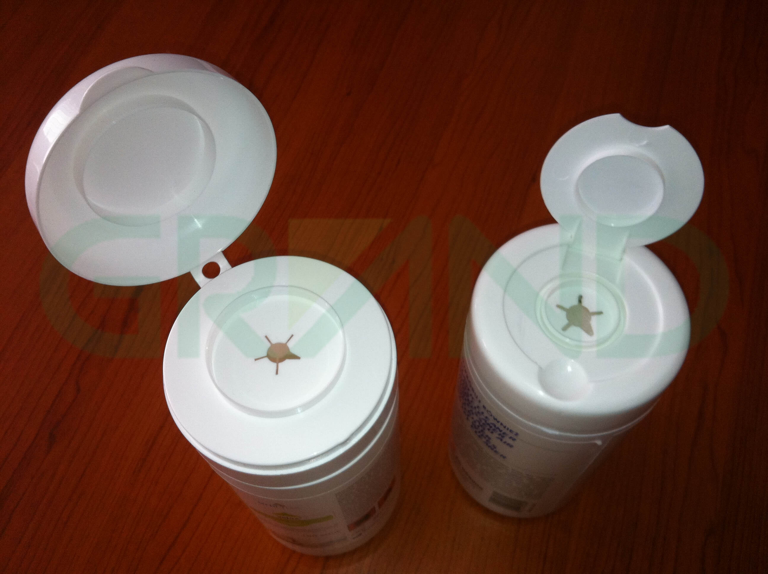 ผ้าเช็ดทำความสะอาดกระป๋อง