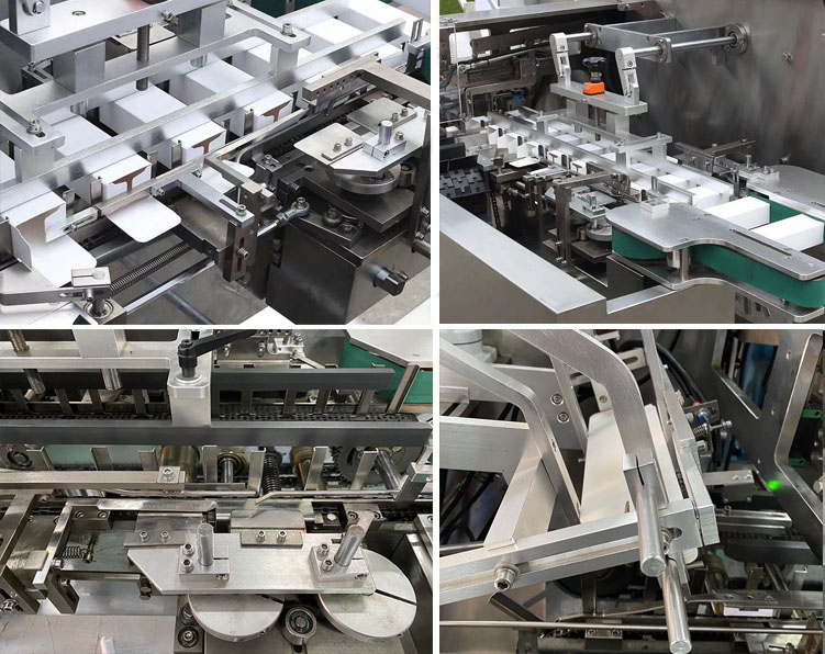 รายละเอียดของเครื่องจักร