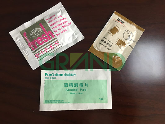 ตัวอย่างเครื่องบรรจุเนื้อเยื่อเปียก